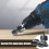 Electric Drill Pvc Pipe Threader PVC Thread Maker-1 wire opener 5