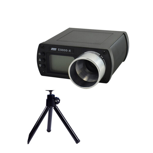 E9800-X High Power Speed Tester Shoots Speed Tester-black