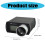 E9800-X High Power Speed Tester Shoots Speed Tester-black 4