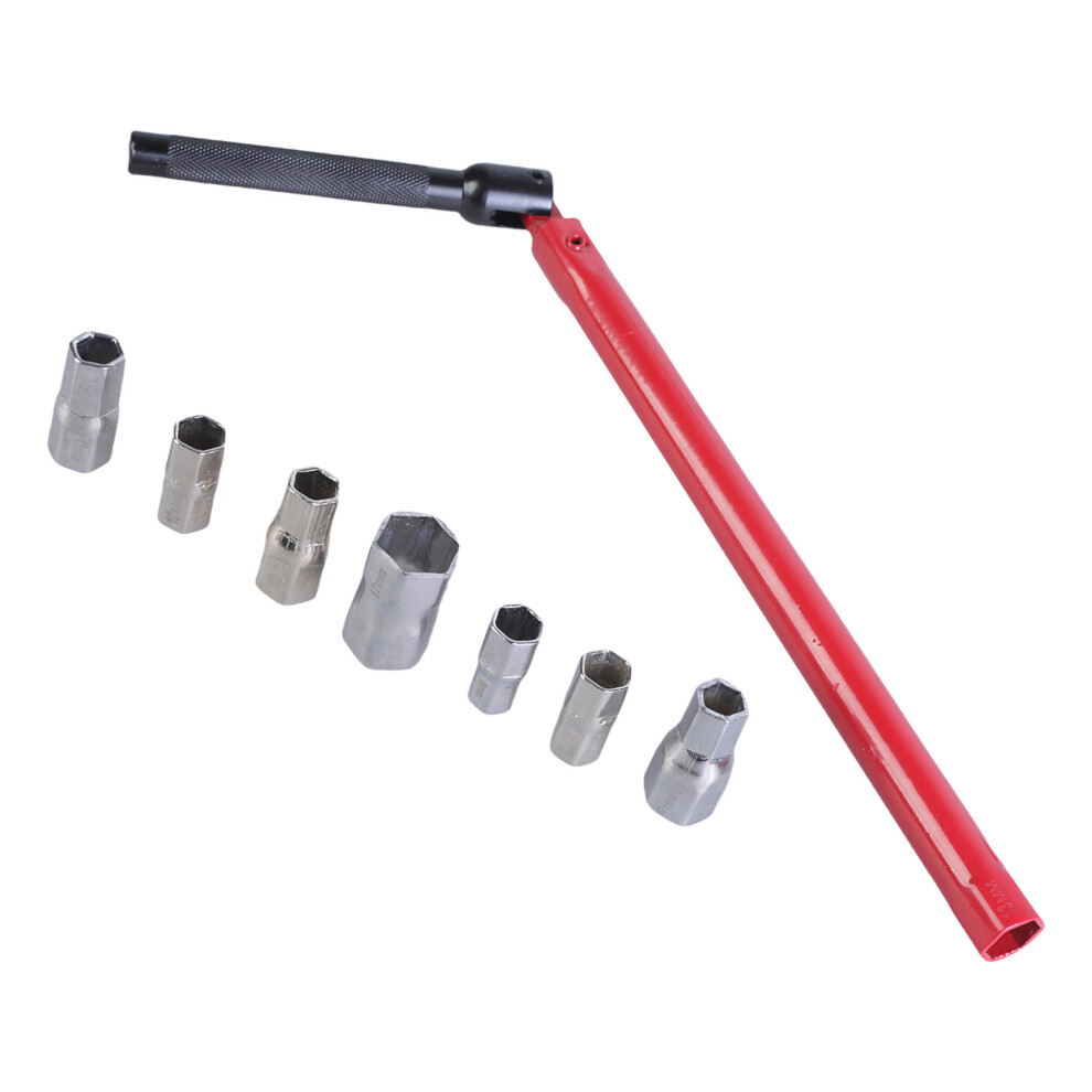 Precise Stand Tap Nut Wrench 8-17Mm Tap Key Set Faucet Pliers 7704000511933