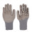 1 Paar professionelle Anti-Vibrations-Arbeitshandschuhe,-Grau 1
