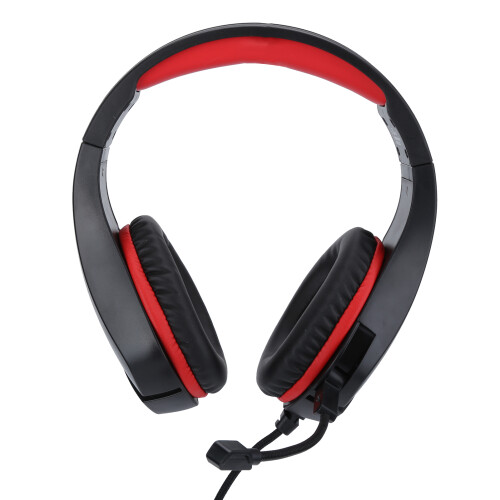 Ακουστικά Gaming Comfort Design Φως LED Πλεγμένο καλώδιο Απομόνωση θορύβου Καθαρή φωνή 1
