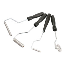4-delige aluminium glasvezelroller Glasvezel lamineerroller voor