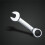 8-18mm Ratchet Socket Wrench Replacement Short Handle-11mm 5