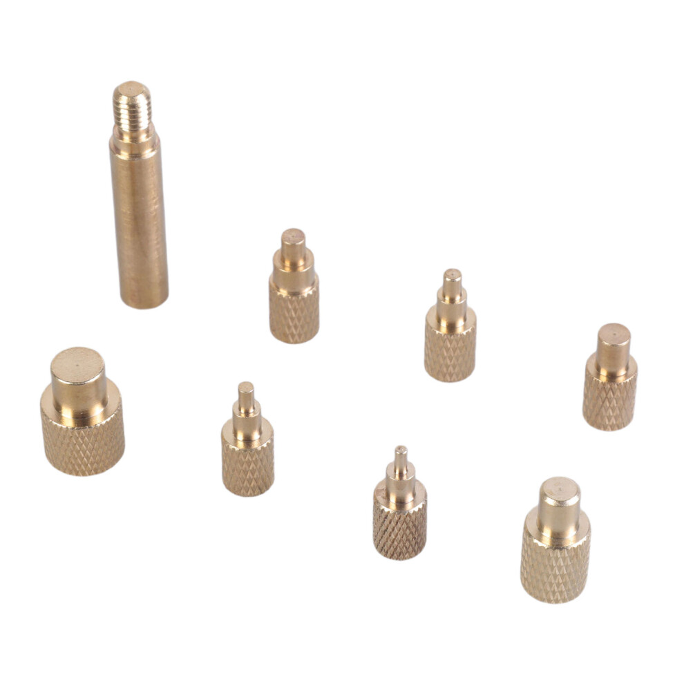 Brass Soldering Iron Tip For Accurate Thread Insert Embedding In 7704000512237