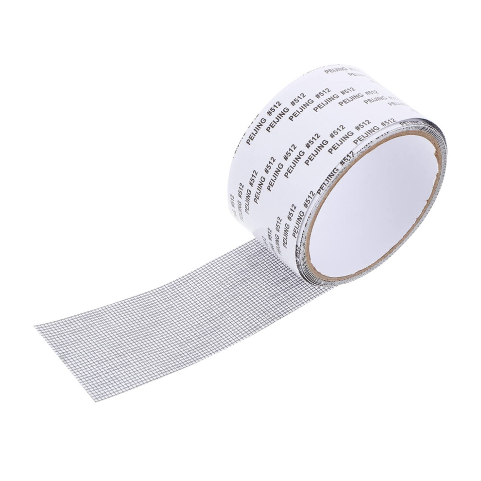 Window Screen Tape Selfadhesive Breathable Tearresistant Mesh Patch For Doors And Windows 9001264042752