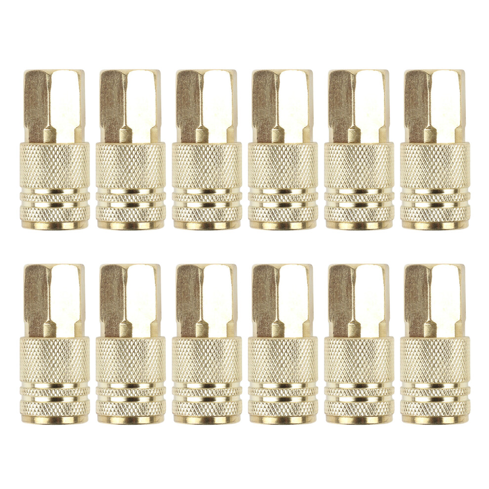 1/4Inch Female Quick Disconnect Couplers For Reliable Air 7704000512824