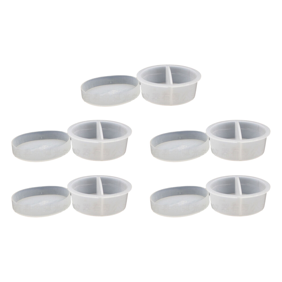 Easy To Install Telescope Eyepiece-5 Stoppers And 5 Cap 7704000514866