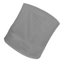 Electric Leaves Mulcher Cover Portable Waterproof Wood-Grey