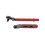 Upgrades Ratchet Screwdriver Set wth-Straight handle 13PC 2