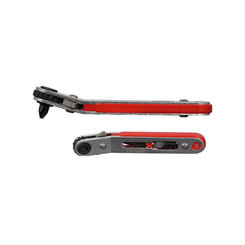 Upgrades Ratchet Screwdriver Set wth-Straight handle 13PC 1