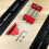 Aluminum Measuring Tool with Clear Scale Straight Rule for 2