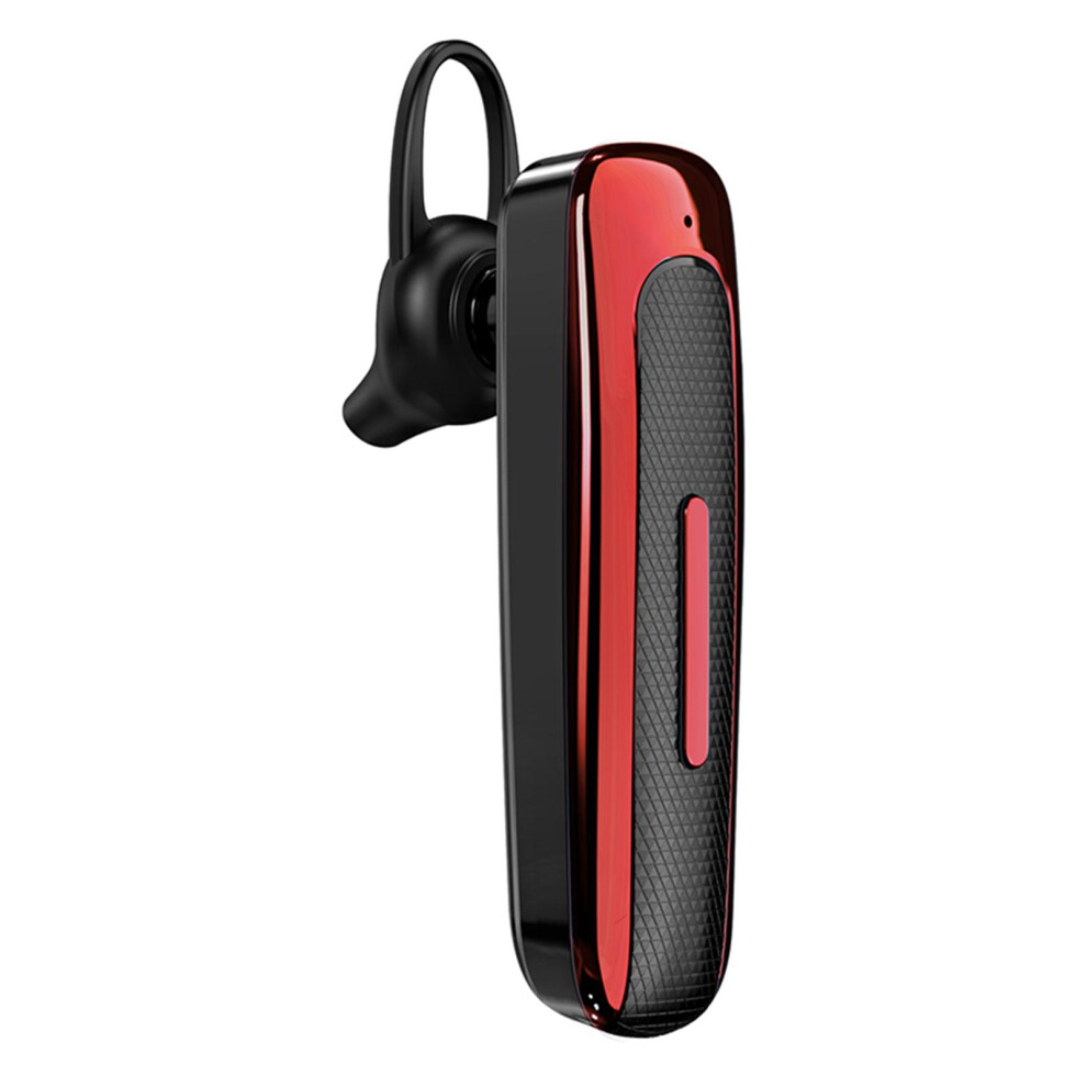 Advanced Bluetooth Headset, Low Battery Notifications Handsfree Earpiece For Seamless Communication (1Pcs), Clear Sound, Clear Sound, Clear Sound 9420858967439