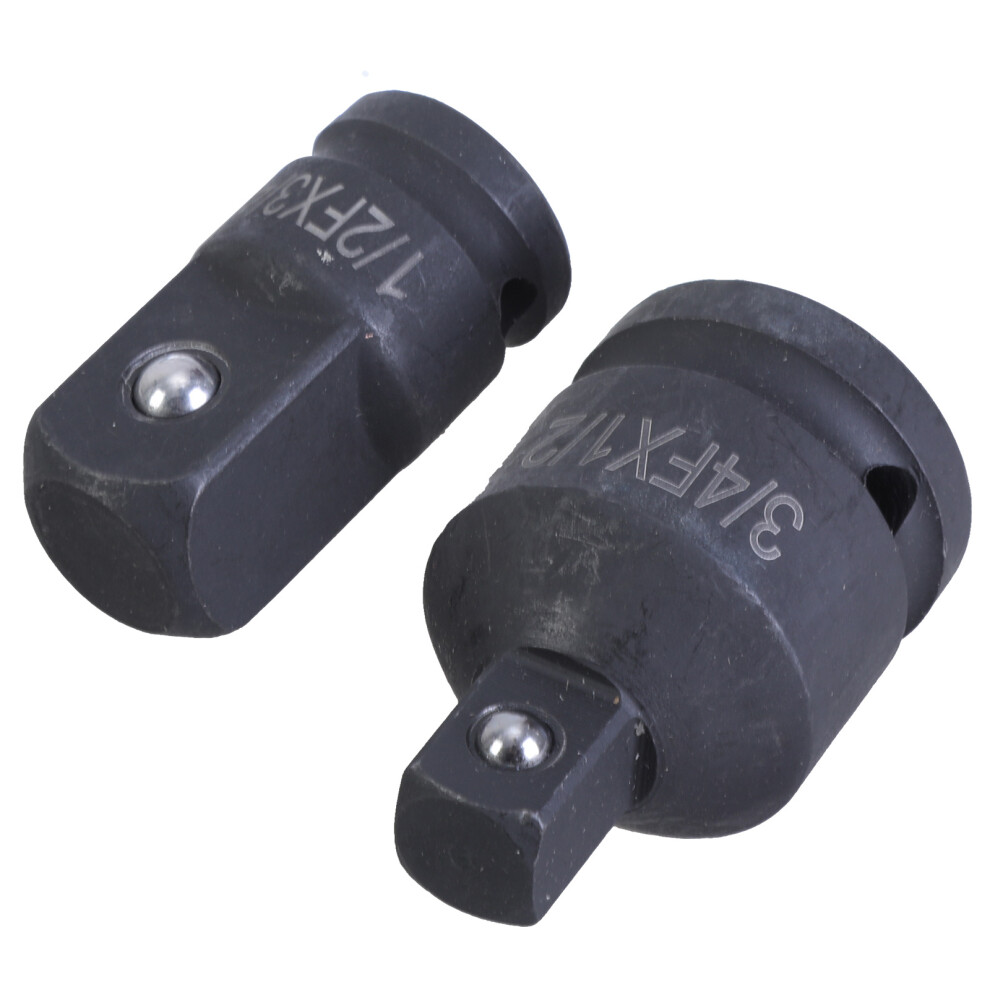 Socket Adapter Set Impact Wrench Converter For-2 Piece Set 7704000515511