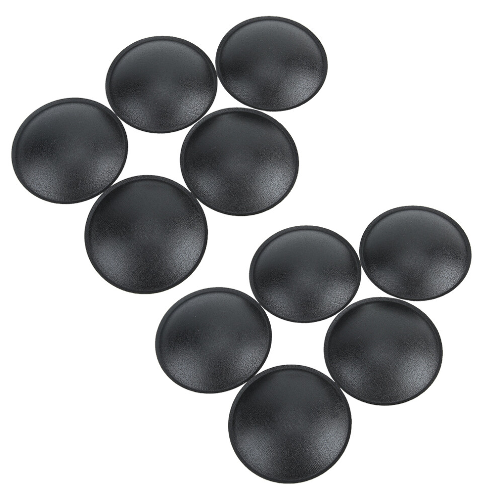 Audio Enthusiast's Choice,Reduce Directivity With Speaker Dust Cap,Protective Dome Ensures Scratch Resistance And Audio Maintenance For Subwoofer 9420858971115