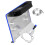 100 Type Ceramic Tile Cutting 45 Angle-Chamfer with water p 1