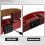 Handheld Frosted Paper Holder Adjustable Manual Curved Sanding 7
