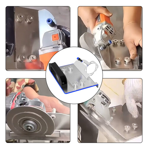 100 Type Ceramic Tile Cutting 45 Angle-Chamfer with water p 2