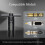 Easy to Use Cartridge Puller Efficient Valves Cores Extractor 6