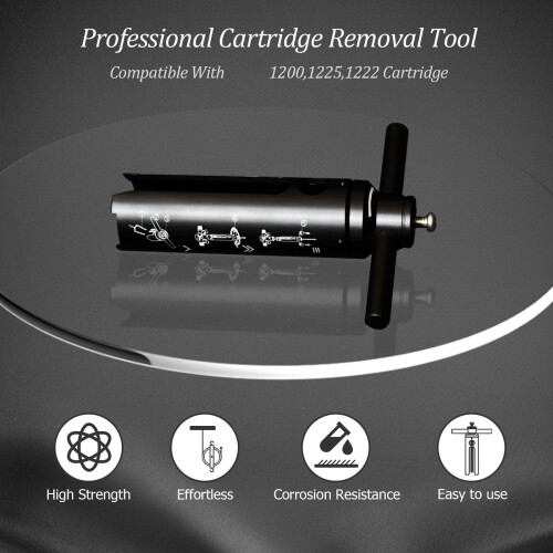 Easy to Use Cartridge Puller Efficient Valves Cores Extractor 1