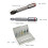 Portable Hand Drill Assembly Model Drilling-3.175 grip handle 4