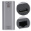 Προσαρμογέας USB τύπου C σε Ethernet 1Gbps Gigabit RJ45, Οδηγός Dongle δικτύου, Δωρεάν σύνδεση και 8