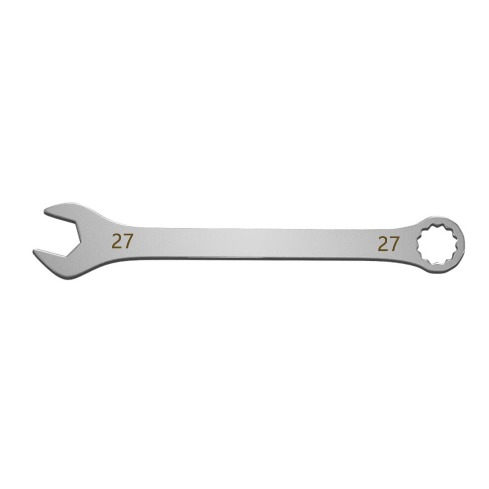 Practical Double Side Wrench Spanner For- 27Mm 7704000514309
