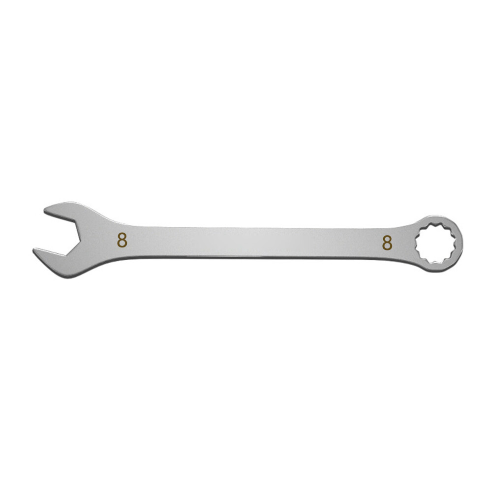 Practical Double Side Wrench Spanner For- 8Mm 7704000514668