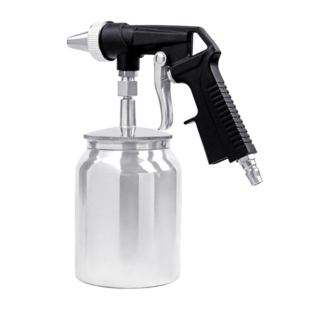Aluminum Sandblast Sprayer Efficient Sandblasters Sandblasting 7704000513678