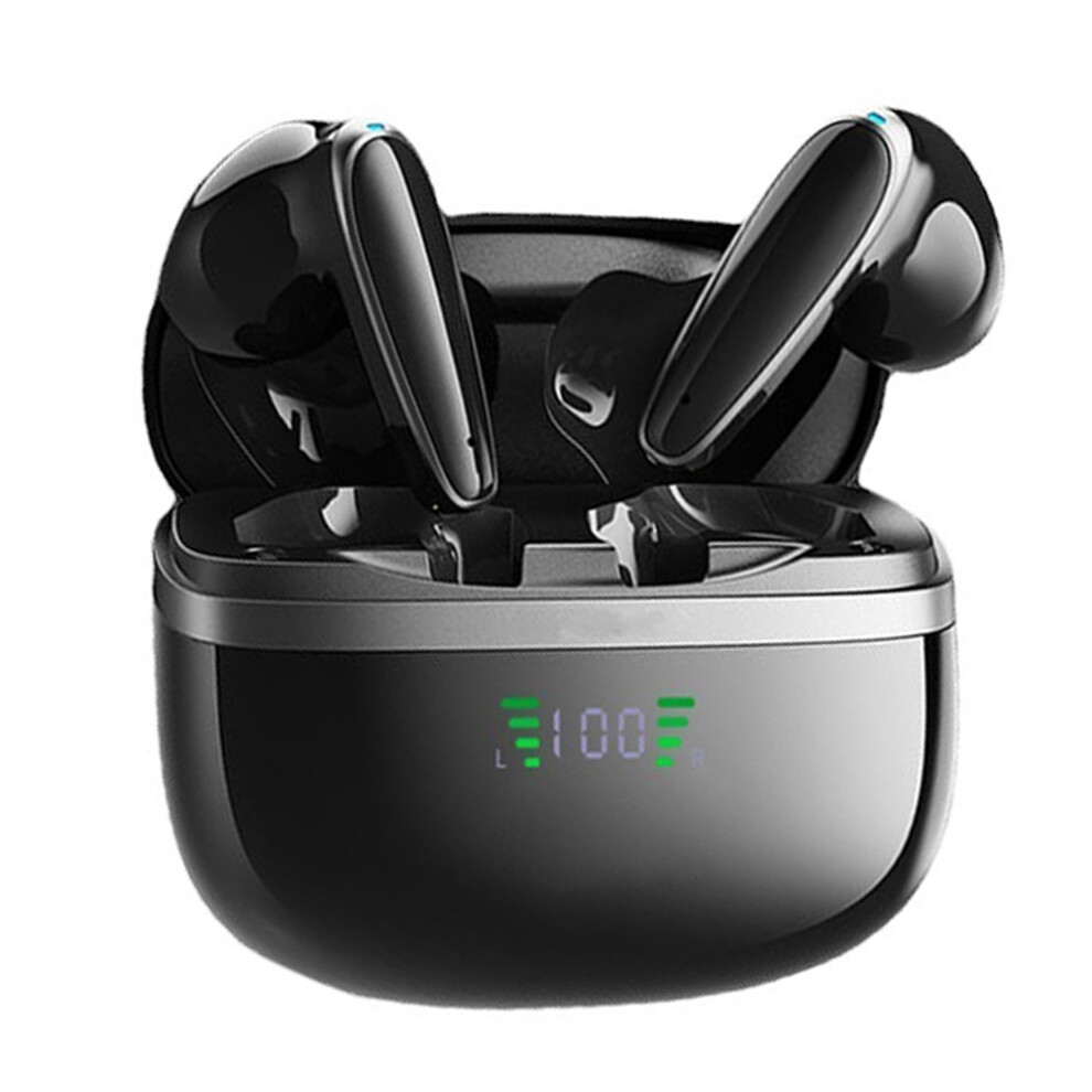 Wireless Earbuds,Bluetooth 5.3,Hifi Bass Stereo,40H Playtime,Semi-In-Ear Design For Comfort,Upgraded Bluetooth Technology,Enc Noise Canceling, Durable 9420858008255