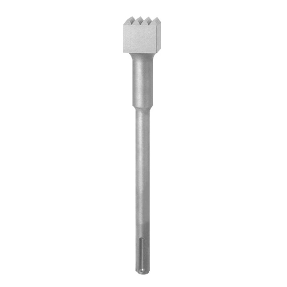 Square Head Bit Chisel Hammer For Wall, Cement-Square 400Mm 16T 7704000515016