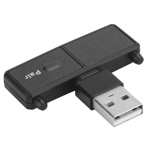 Ασύρματος προσαρμογέας USB για χειριστήρια Bluetooth με ήχο παιχνιδιού σε πραγματικό 2