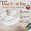 Έξυπνα ακουστικά βαρηκοΐας με επεξεργασία ήχου, εύκολη λειτουργία για 2