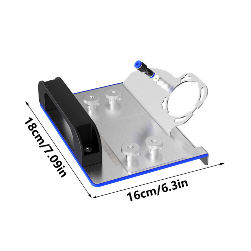 45 Degree Tile Chamfering Stand for Efficient and-chamfer 1