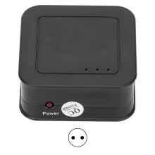 Digital optisk lydsplitter, én indgang til tre udgange med tabsfri lydkvalitet, understøtter Dolby Digital og DTS5.1. Plug and Play-spænding.