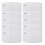 Replacement Filters for Face Mask Pk of 10 - Breathable Multi-Layer Filter Pads 1
