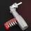 Adjustable Rotation Ratchet Screwdriver-Turnable double head 6