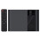 Προβολέας Smart TV OS με WiFi και Bluetooth, φορητός προβολέας Mini4K με άδεια χρήσης Netflix και 5