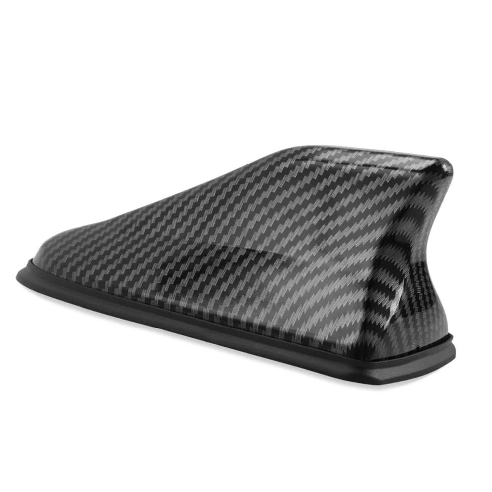 Waterproof Carbon Fiber Style Car Shark Fin Antenna For Vw Golf Polo Jetta Tiguan Touran 9189345628832