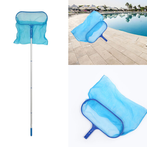 Pool-Skimmer-Netz, Pool-Netz-Shenwang Ein kurzer Schweinestall 2