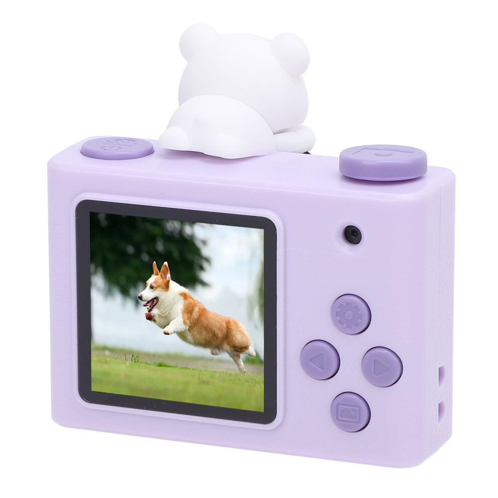 20Mp Compact Digital Camera With Dual Lens, Hd 720P Screen, For Kids Teens And Adults 9189345628955