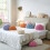 Seashell Throw Pillow Soft Plush Shell Shaped Cushion for Couch or Bed White 13 Inch 5