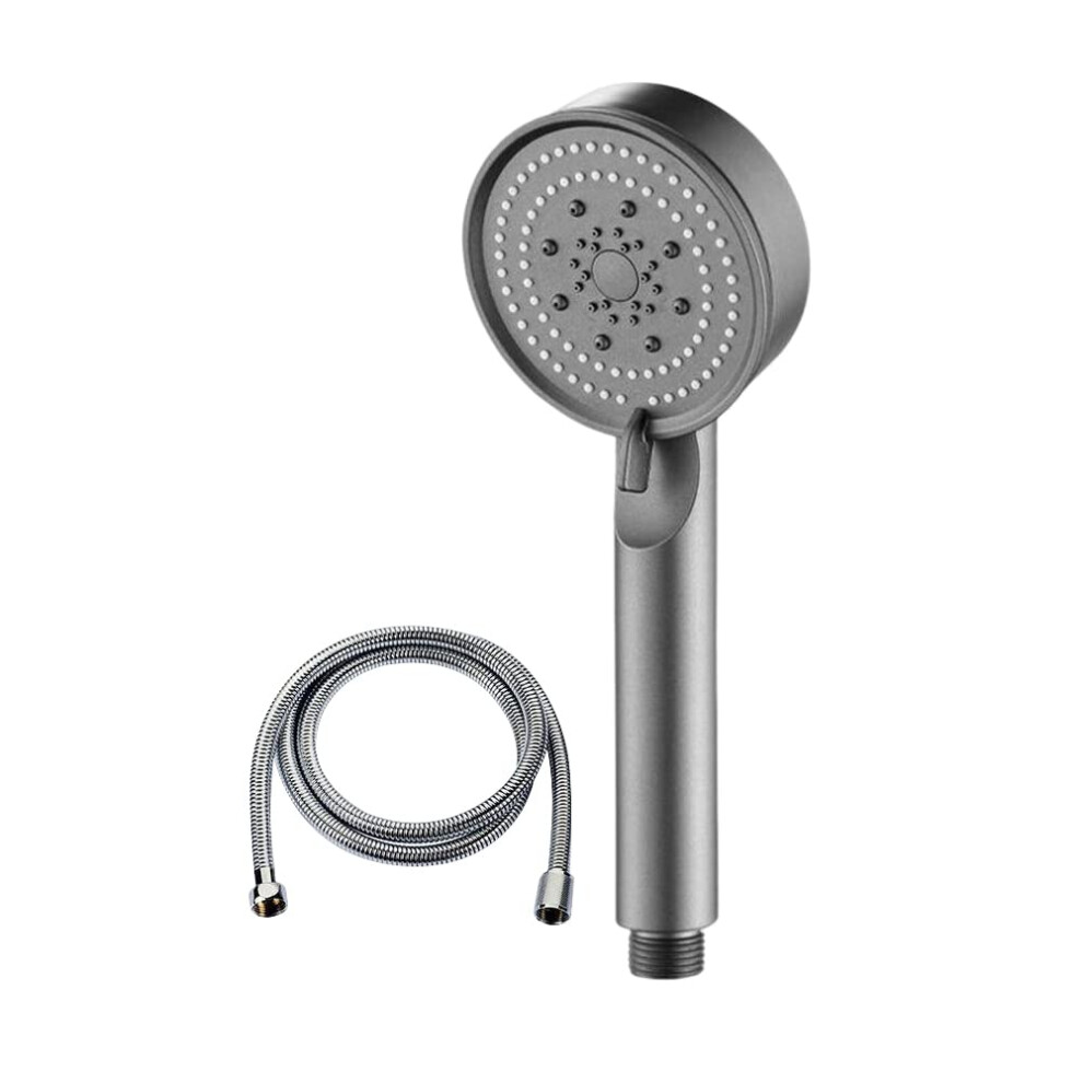 Pressure Handheld Shower Head With Hose, 5 Spray Modes For Low Water Pressure 9426802875201