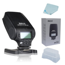 TTL Flash GN32 with LCD Display MultiMode Lighting for Fujifilm X Series Cameras