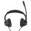 Ακουστικά USB On-Ear με μικρόφωνο AI με ακύρωση θορύβου, άνεση όλη μέρα, μαλακά 6