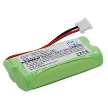Cordless Phone Battery Replacement 2.4V 700mAh NiMH for VTech DS6211 Series Long Life