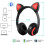 Ακουστικά Bluetooth για παιδιά, ρυθμιζόμενο στήριγμα κεφαλής για καθολική εφαρμογή, 4