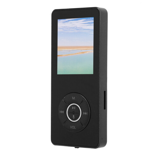 MP3 Player με μεγάλη χωρητικότητα HiFi, ποιότητα ήχου χωρίς απώλειες, μεγάλη διάρκεια 2
