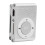 Συμπαγές MP3 Player με κλιπ, ψηφιακό music player μεγάλης διάρκειας μπαταρίας, μεταλλικό 7