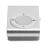 Συμπαγές MP3 Player με κλιπ, ψηφιακό music player μεγάλης διάρκειας μπαταρίας, μεταλλικό 5